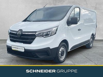 Gebraucht Renault Trafic Komfort 149 PS (109 kW) 2025 Weiß Van / Kleinbus