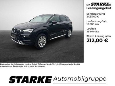 Second-hand Seat Ateca Xperience 150 CP (110 kW) 2025 Negru SUV