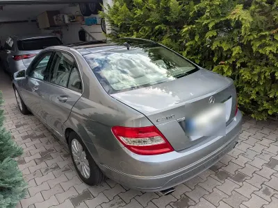 Gebraucht Mercedes C280 Elegance 231 PS (169 kW) 2008 Grau Limousine
