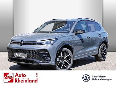 Gebraucht VW Tiguan R-line 272 PS (200 kW) 2025 Grau SUV