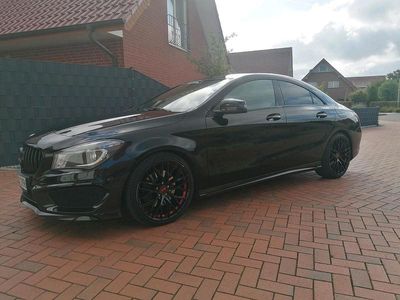 Mercedes CLA220