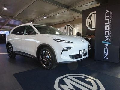 Neu MG MG5 EV Luxury 169 kW (231 PS) 2026 Kombi