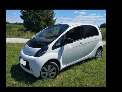 Gebraucht Citroën C-zero 49 kW (67 PS) 2016 Weiß Kleinwagen