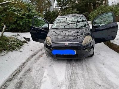 Gebraucht 2011 Fiat Punto Evo Kleinwagen | 3.650 €