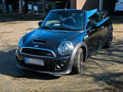 Gebraucht Mini John Cooper Works Cabriolet