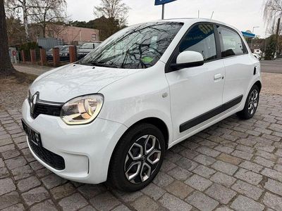 Gebraucht Renault Twingo LIMITED 73 PS (53 kW) 2020 Weiß Kleinwagen