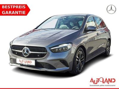 Gebraucht Mercedes B180 Progressive 136 PS (100 kW) 2024 Grau Van / Kleinbus