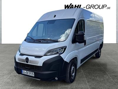 Usata Citroën Jumper 140 CV (102 kW) 2024 Bianco Monovolume