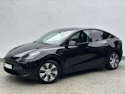 Gebraucht Tesla Model Y RWD 255 kW (347 PS) 2023 Schwarz SUV