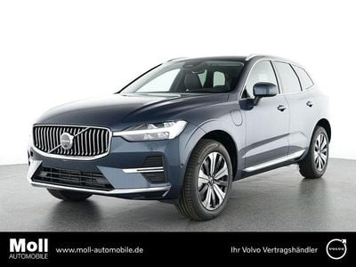 Denim blue / metallic Gebraucht 2025 Volvo XC60 Plus SUV | 47.900 € (Superpreis)