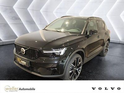 Gebraucht Volvo XC40 Ultra 197 PS (144 kW) 2024 Schwarz SUV