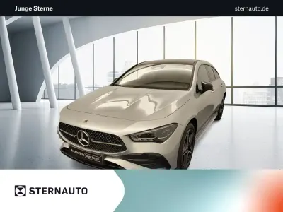 Gebraucht Mercedes CLA250e