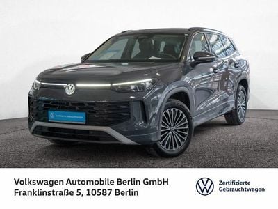 Gebraucht VW Tayron Life 150 PS (110 kW) 2025 Grau SUV