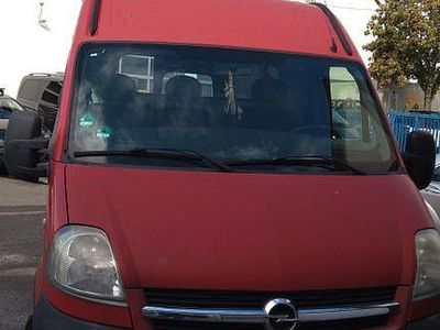 Opel Movano