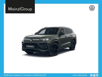 Nuova VW Tayron R-line 193 CV (141 kW) 2025 Verde SUV