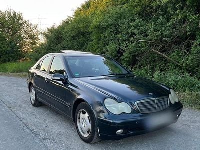 Mercedes C220