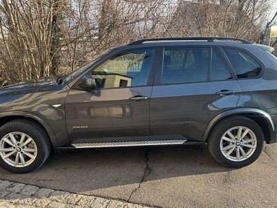 Second-hand BMW X5 245 CP (180 kW) 2012 Gri SUV
