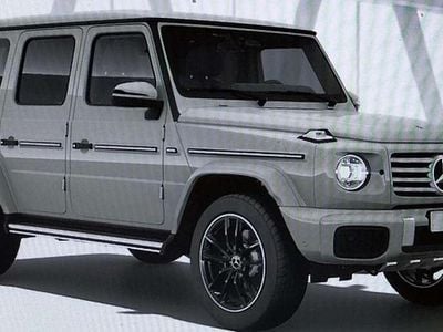 Mercedes G450