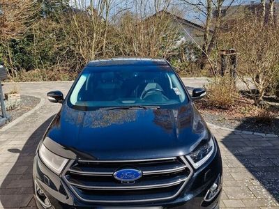 gebraucht Ford Edge 2.0 TDCI Bi- Turbo 4 x 4 ST - Line Pow