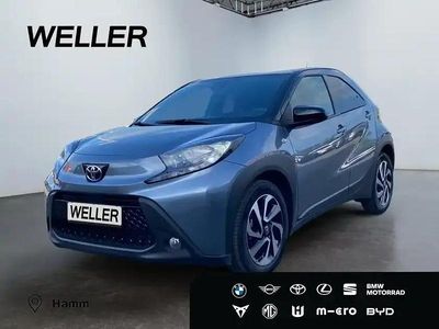 Usata Toyota Aygo 72 CV (52 kW) 2025 Grigio Utilitaria