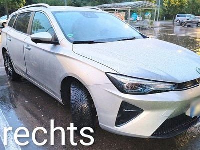 MG MG5 EV