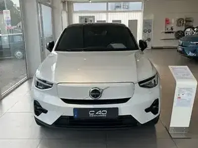 Gebraucht Volvo C40 Ultimate 169 kW (231 PS) 2023 Weiß SUV
