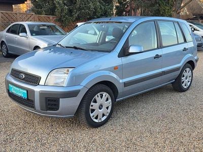 Blau Gebraucht 2006 Ford Fusion Limousine | 5.999 € (Teuer)