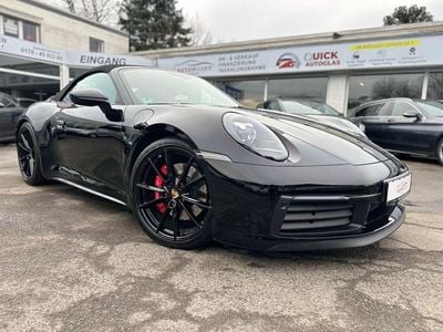 Porsche 911 Carrera S Cabriolet