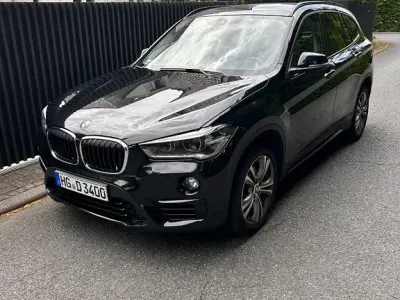 Gebraucht BMW X1