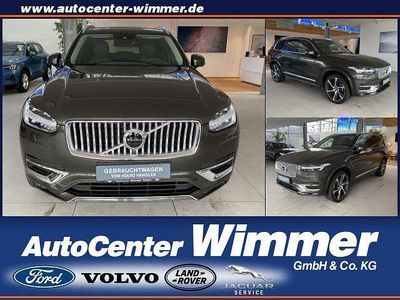Gebraucht Volvo XC90 Inscription 235 PS (172 kW) 2021 724 pine grey SUV