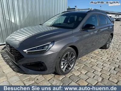 Nouă Hyundai i30 GO! 140 CP (102 kW) 2025 Gri Break