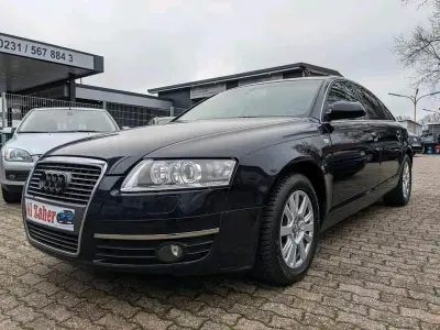 Gebraucht Audi A6 175 PS (128 kW) 2006 Schwarz Limousine