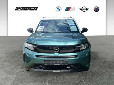 Neu Opel Frontera Edition 145 PS (106 kW) 2025 Khaki grün SUV