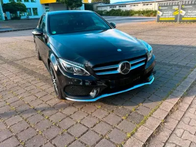 Gebraucht Mercedes C250