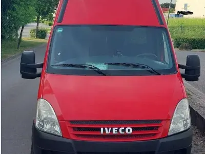 Gebraucht Iveco Daily