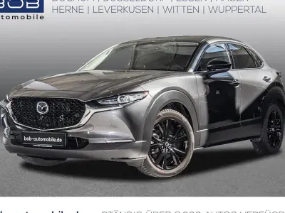 Second-hand Mazda CX-30 Homura-Line 140 CP (102 kW) 2025 Gri SUV