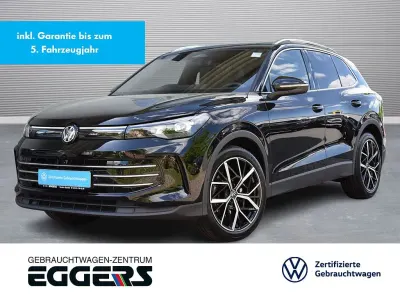 Gebraucht VW Tiguan Elegance 150 PS (110 kW) 2025 Schwarz SUV