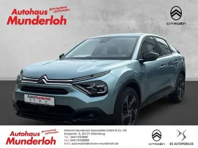 Gebraucht Citroën C4 PureTech 131 PS (96 kW) 2023 Blau SUV