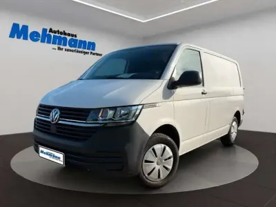 Brugt VW T6.1 150 HK (110 kW) 2021 Hvid Van