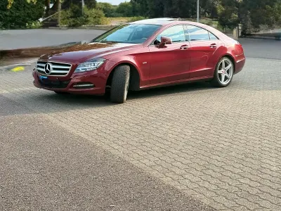 Gebraucht Mercedes CLS350