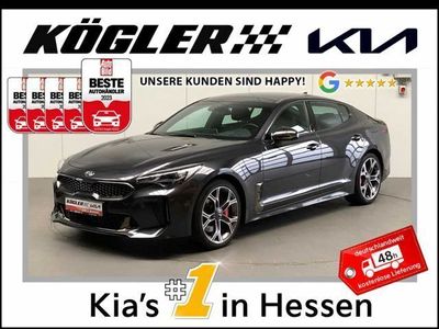 gebraucht Kia Stinger 3.3i T AWD AUT GT GD|HUD|LEDER