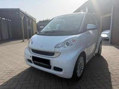 Gebraucht Smart ForTwo Coupé Pulse 71 PS (52 kW) 2011 Weiß Coupé