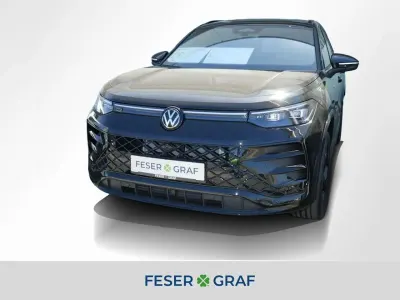 Ny VW Tayron R-line 150 HK (110 kW) 2026 Sort SUV