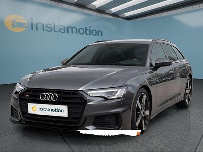 Grau Gebraucht 2020 Audi S6 Kombi | 49.549 € (Fairer Preis)
