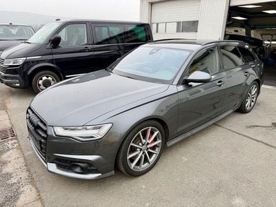 Grau Gebraucht 2017 Audi A6 S-Line Kombi | 20.000 € (Fairer Preis)