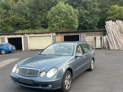 Gebraucht Mercedes E320