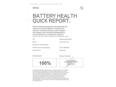 Gebraucht BMW iX1 Performance 230 kW (313 PS) 2023 Schwarz ii SUV