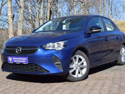 gebraucht Opel Corsa 1.2T Sitzheizung+Lenkradheizung+Parkpilot