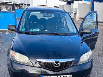 Blau Gebraucht 2005 Mazda 2 Kleinwagen | 1.200 €