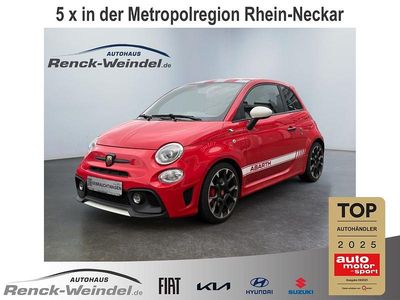 Gebraucht Abarth 595 Competizione 179 PS (131 kW) 2018 Rot Kleinwagen